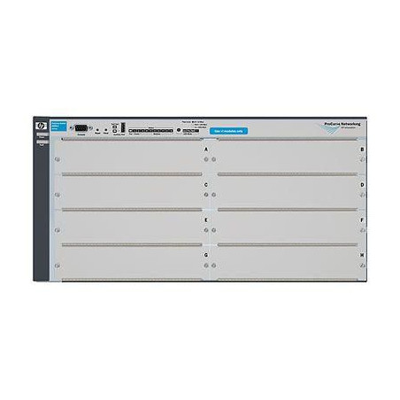 ProCurve Switch 4208vl chassis