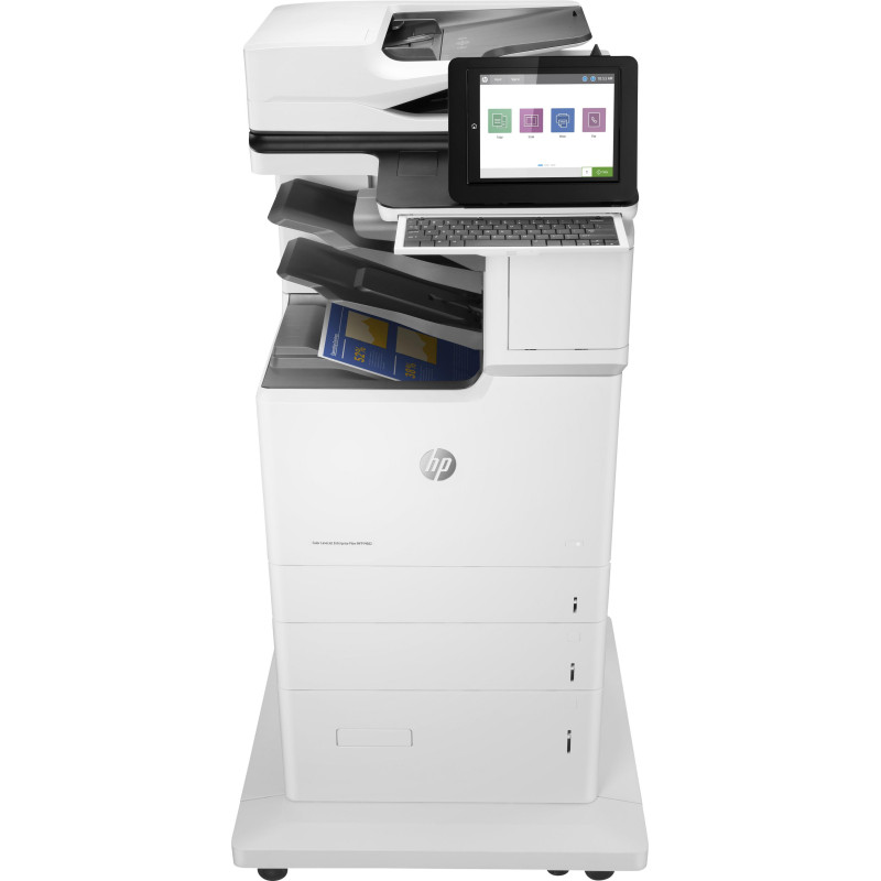 Color LaserJet Enterprise