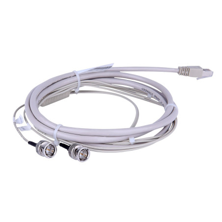 X260 E1 RJ45 120 ohm 2m Rou