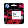 HP Ink Cart/46 Original Adv Tri-Colour