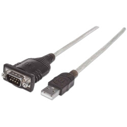 Usb-A To Serial Converter