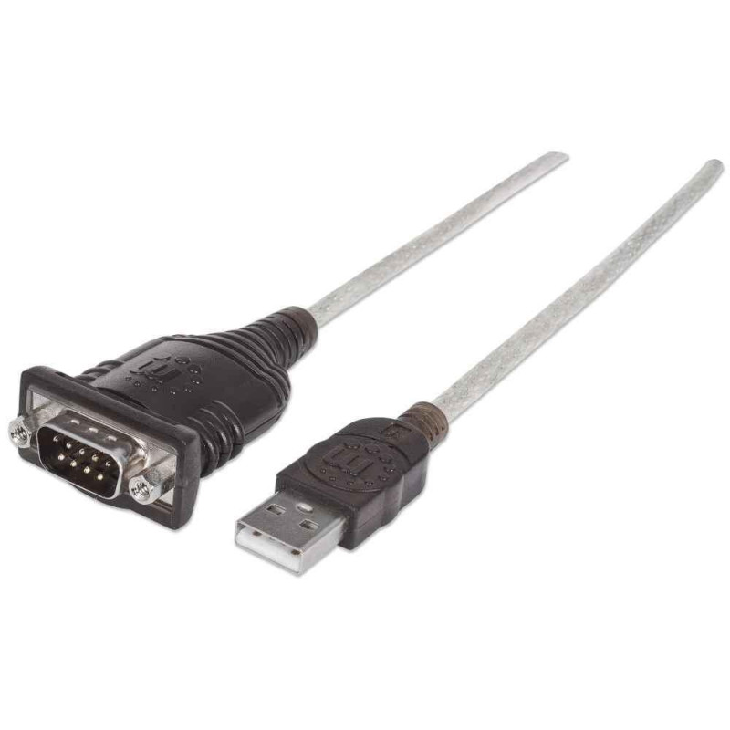 Usb-A To Serial Converter
