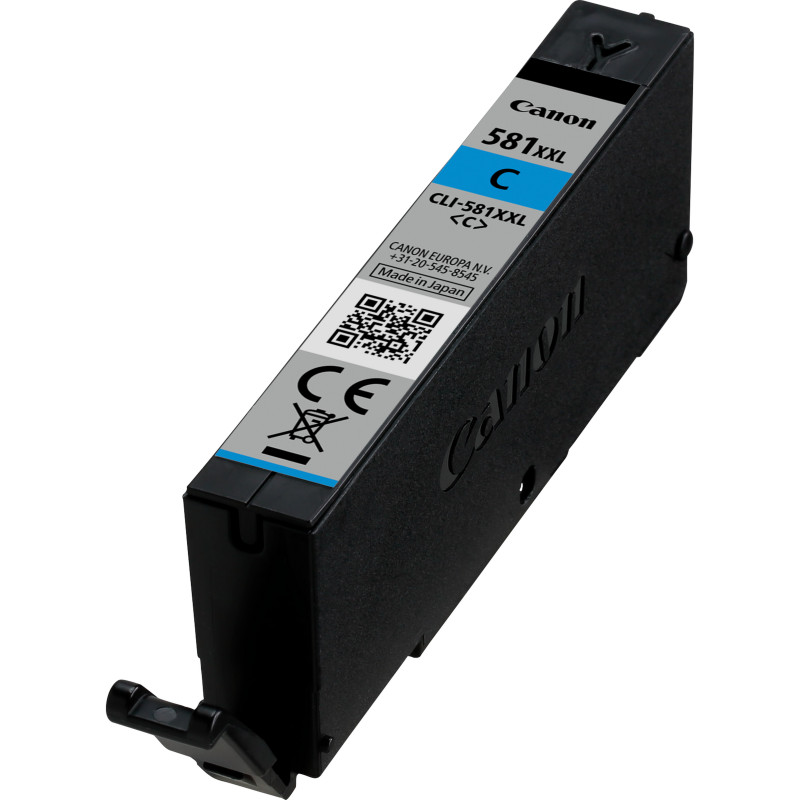 Ink/CLI-581XXL Cartridge CY