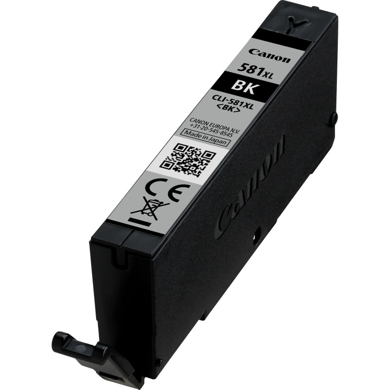Ink/CLI-581XL Cartridge BK
