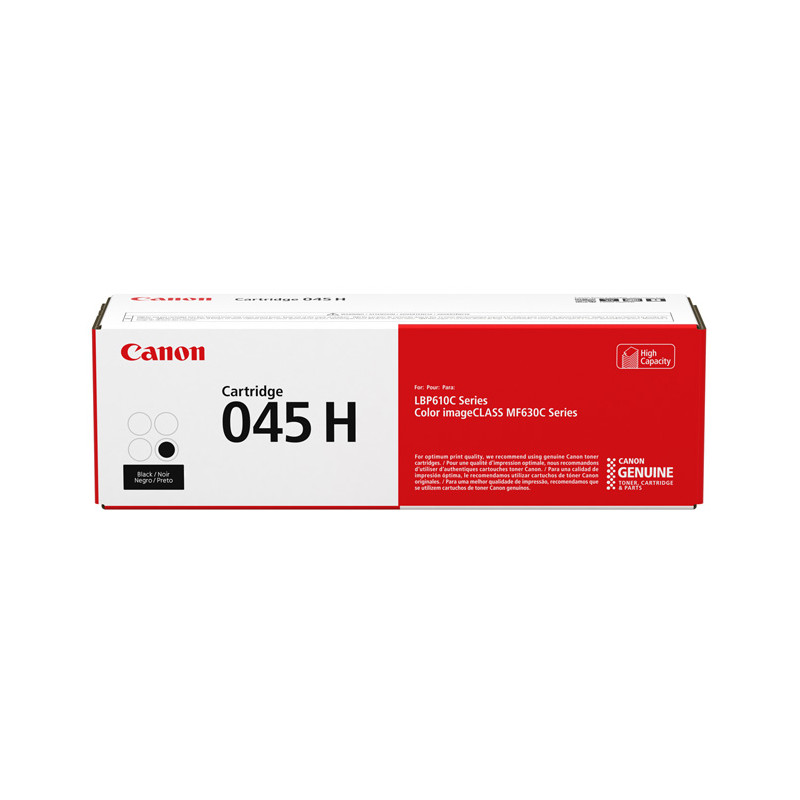 Toner/045 CLBP Cartridge H BK