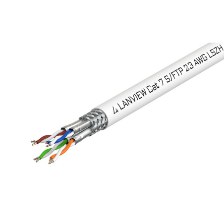 Cat7 S-FTP Network Cable