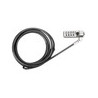 Targus DEFCON Mini Combination Cable Loc