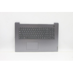 Cover and keyboard assembly