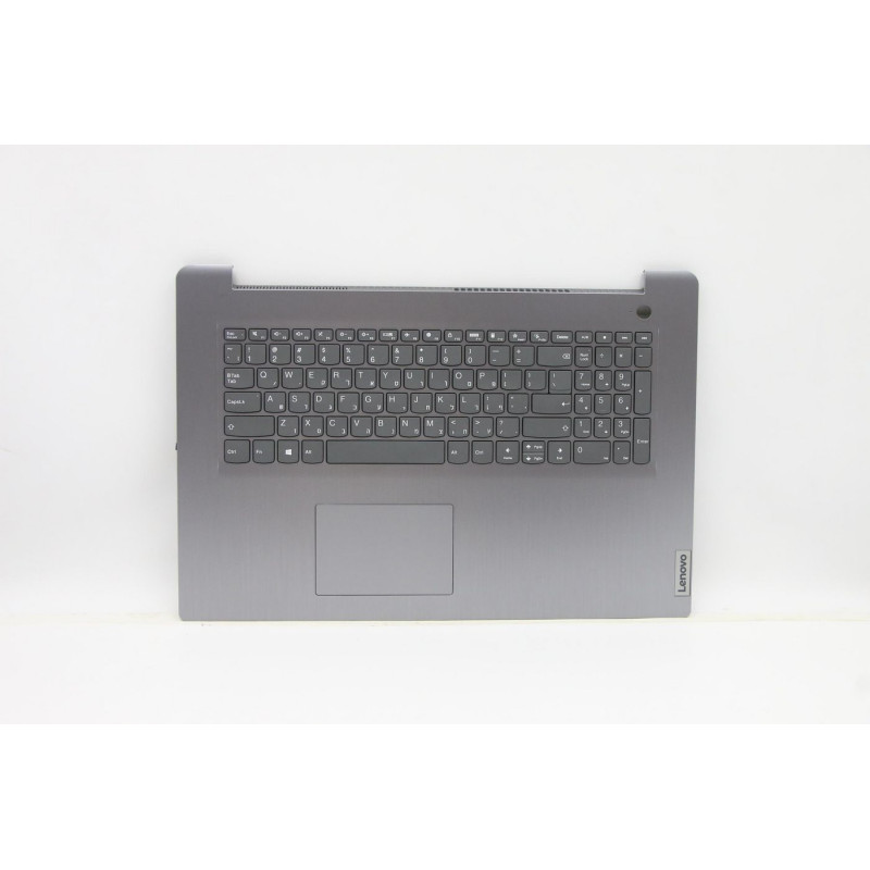 Cover and keyboard assembly