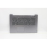 Cover and keyboard assembly