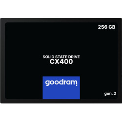 Cx400 Gen.2 2.5" 256 Gb