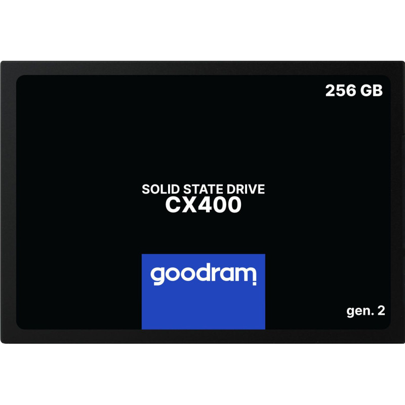 Cx400 Gen.2 2.5" 256 Gb