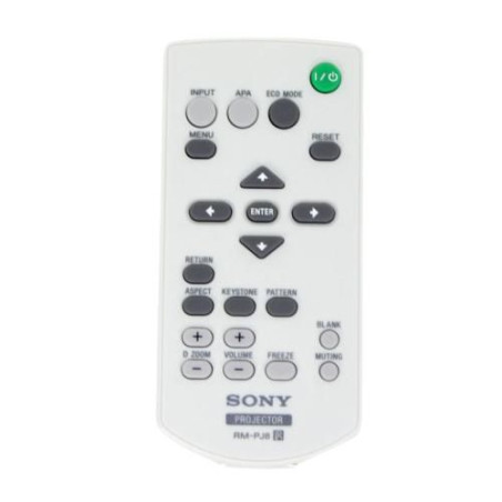 Remote Commader (RM-PJ8)