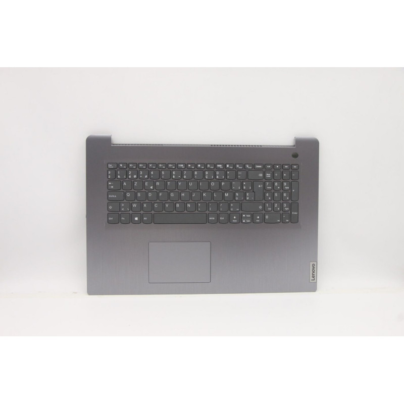 Upper case assembly with