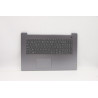 Upper case assembly with