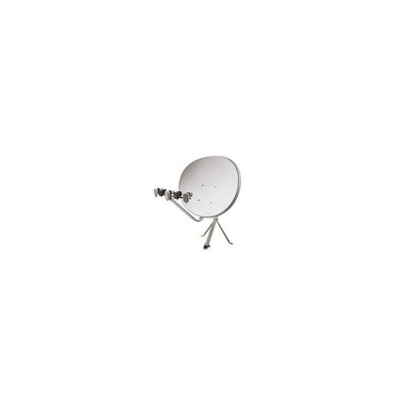 E-85 Multifocus 48 degr. dish
