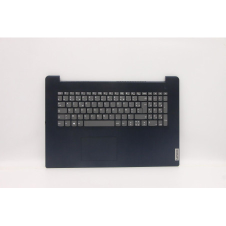 Upper Case Keyboard Assembly