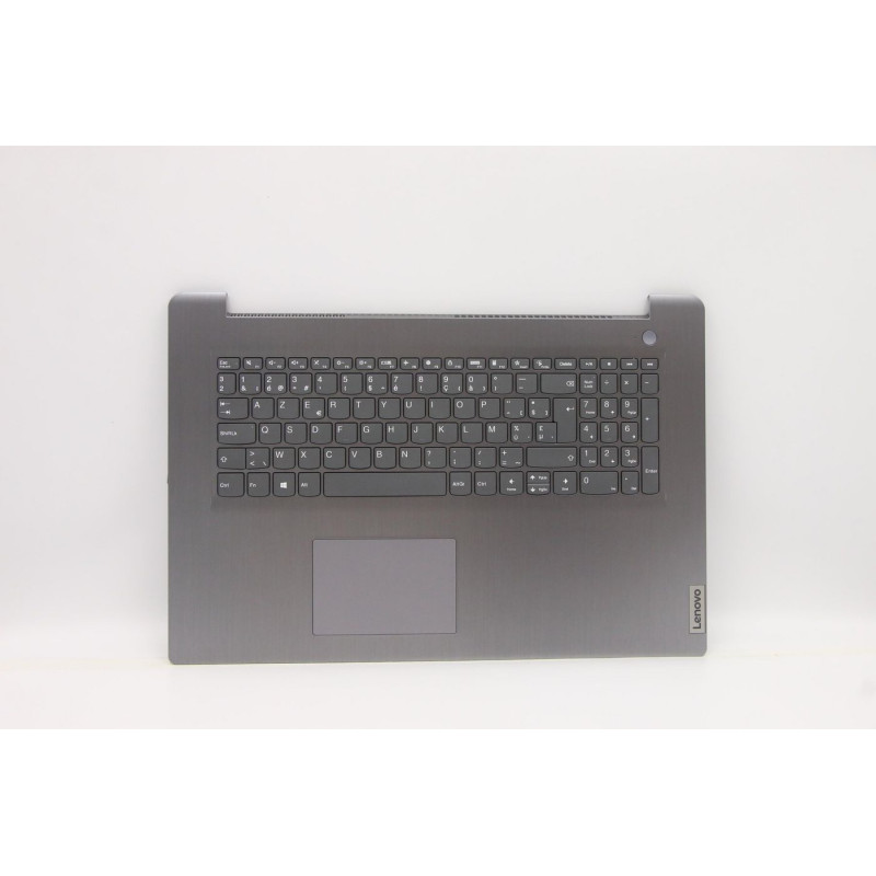 Upper case assembly with