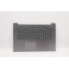 Upper case assembly with