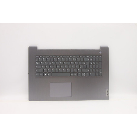 upper case and keyboard