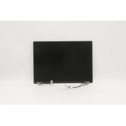 IPS touch display assembly
