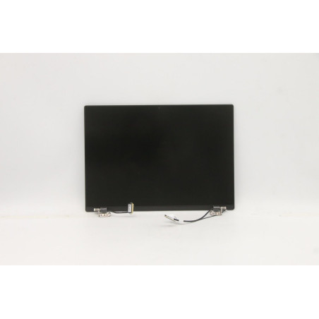 IPS touch display assembly