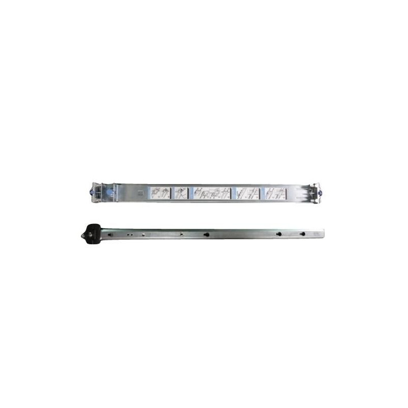 KIT,RCKRL,2/4PST,1U,SFF,SWT