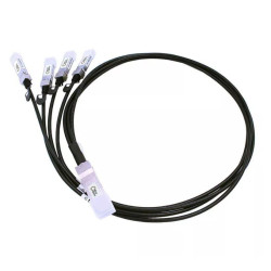 QSFP+ Breakout DAC Cable 3m