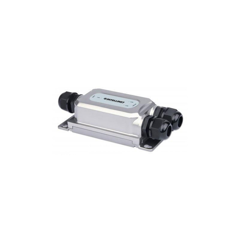 2-Port Outdoor Vandalproof