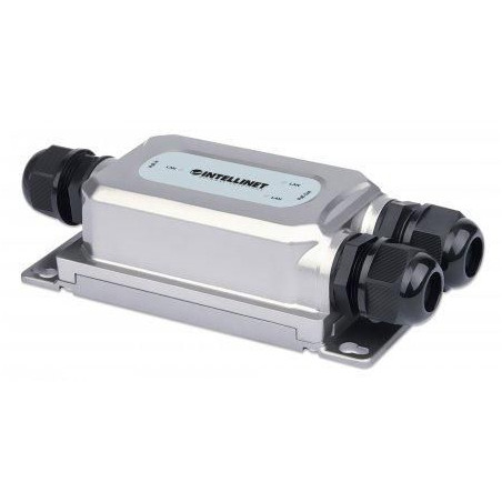 2-Port Outdoor Vandalproof