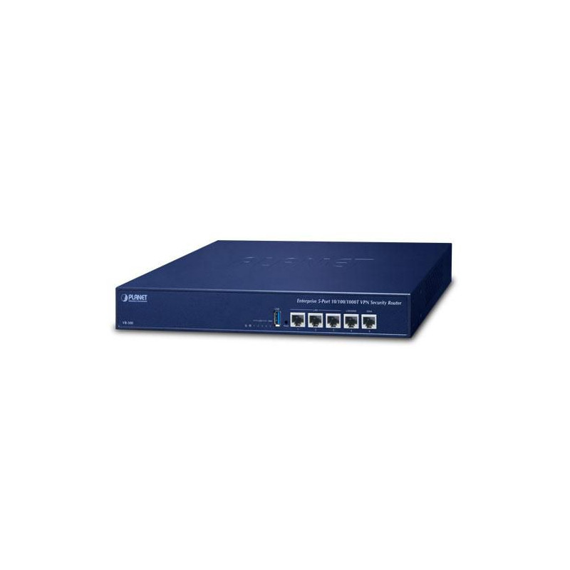 Enterprise 5-Port