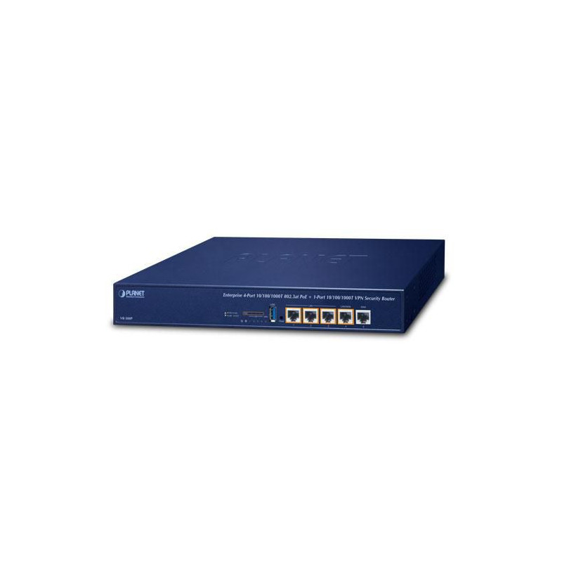 Enterprise 4-Port