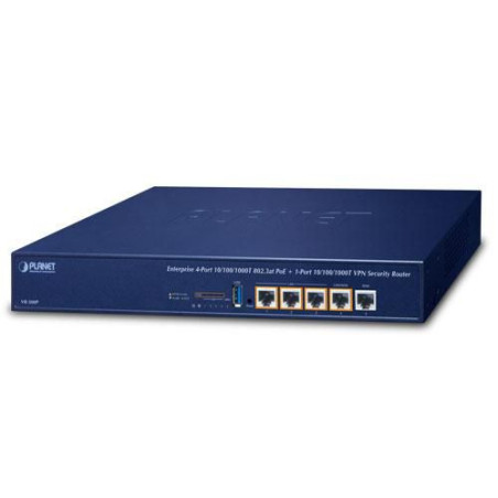 Enterprise 4-Port
