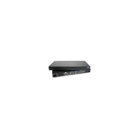 Local 2x8 Console Manager