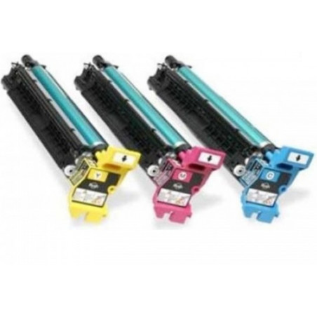 Photoconductor Unit Colour Pack CMY 30k