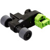 Media Pick Roller