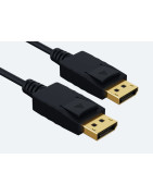 Cables DisplayPort