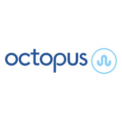 Blue Octopus