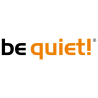 be quiet!